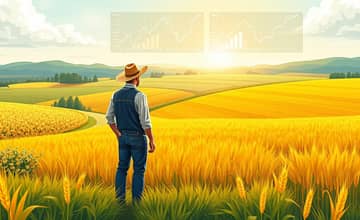 Desvendando os Segredos dos Mercados Futuros Agrícolas