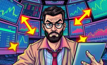 Otimizando Seus Ganhos com Estratégias de Arbitragem