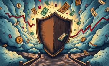 Escudo Contra a Recessão: Preparando Seu Bolso para Tempos Difíceis
