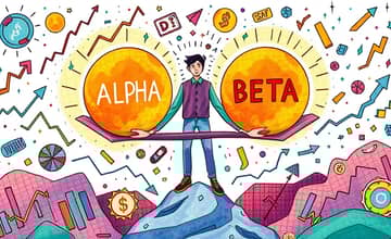 Dominando os Conceitos de Beta e Alfa em Seus Investimentos