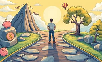 Resiliência Financeira: A Arte de se Recuperar de Adversidades