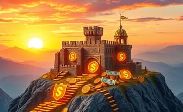 Sua Fortaleza Financeira: Construa, Mantenha, Proteja