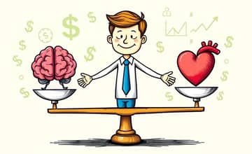 Decisões Financeiras Sem Emoção: A Lógica da Segurança